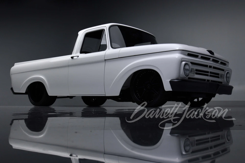 1963 Ford F-Series 4th Gen - Image 18 of 31