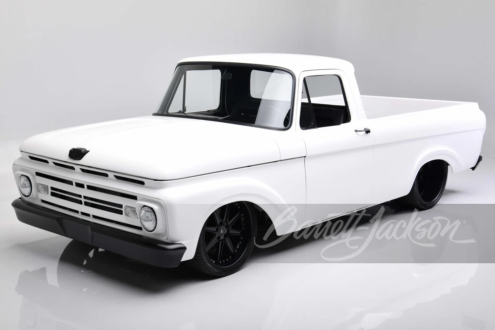 1963 Ford F-Series 4th Gen - Image 25 of 31