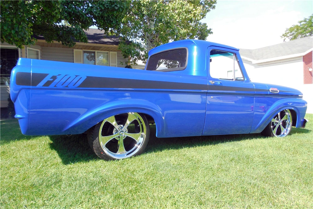 1963 Ford F-Series 4th Gen - Image 4 of 5