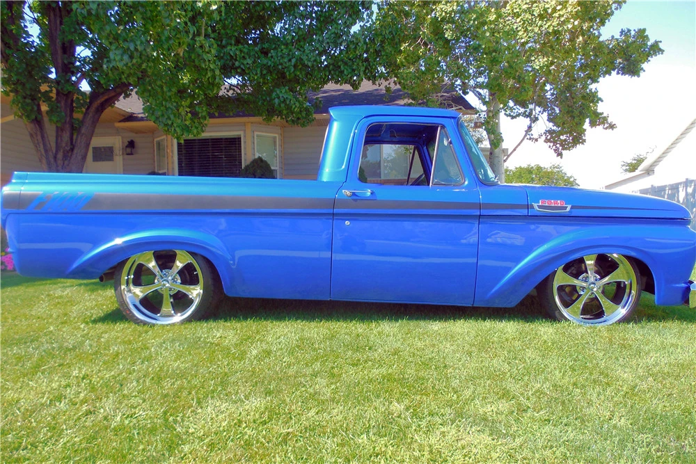 1963 Ford F-Series 4th Gen - Image 5 of 5