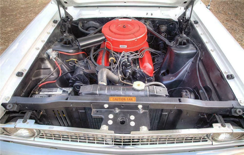 1963 Ford Fairlane 4th Gen - Image 3 of 5