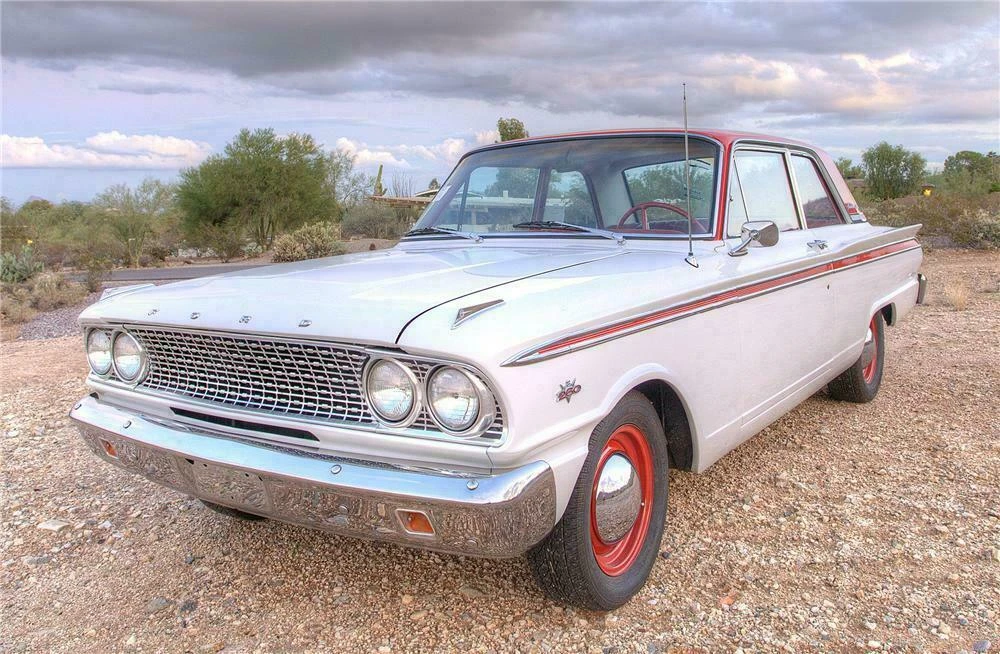 1963 Ford Fairlane 4th Gen - Image 2 of 5