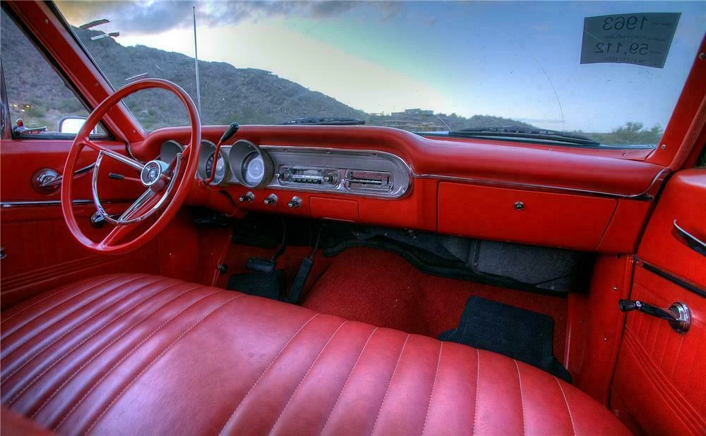1963 Ford Fairlane 4th Gen - Image 4 of 5