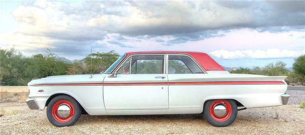 1963 Ford Fairlane 4th Gen - Image 5 of 5