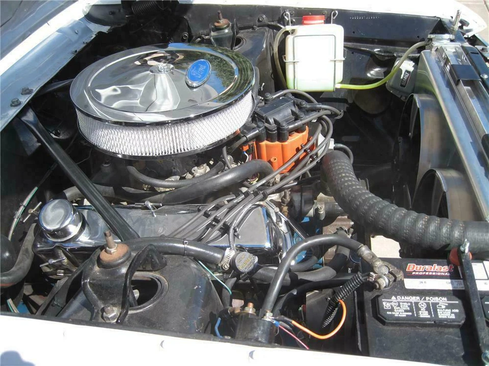 1963 Ford Fairlane 4th Gen - Image 3 of 5