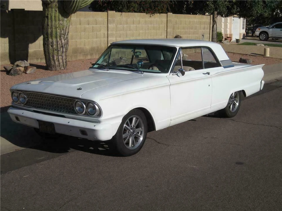 1963 Ford Fairlane 4th Gen - Image 2 of 5