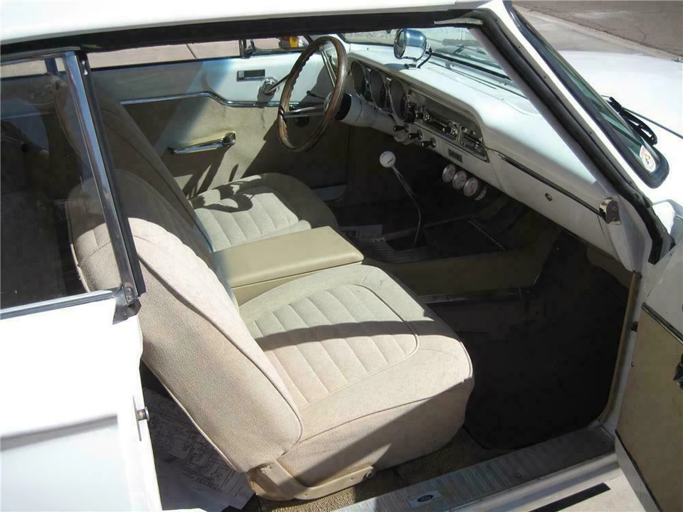 1963 Ford Fairlane 4th Gen - Image 4 of 5
