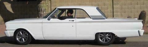 1963 Ford Fairlane 4th Gen - Image 5 of 5