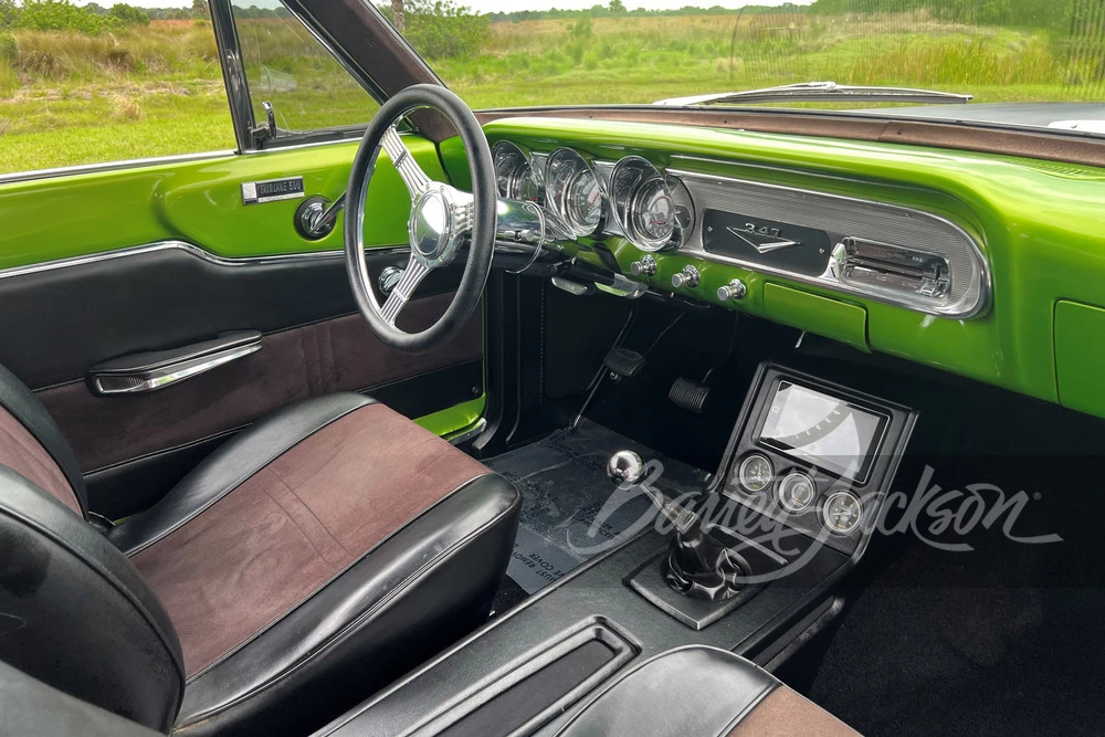 1963 Ford Fairlane 4th Gen - Image 3 of 18