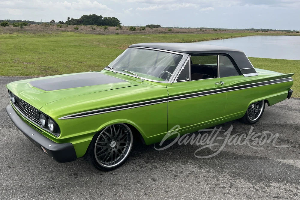 1963 Ford Fairlane 4th Gen - Image 6 of 18