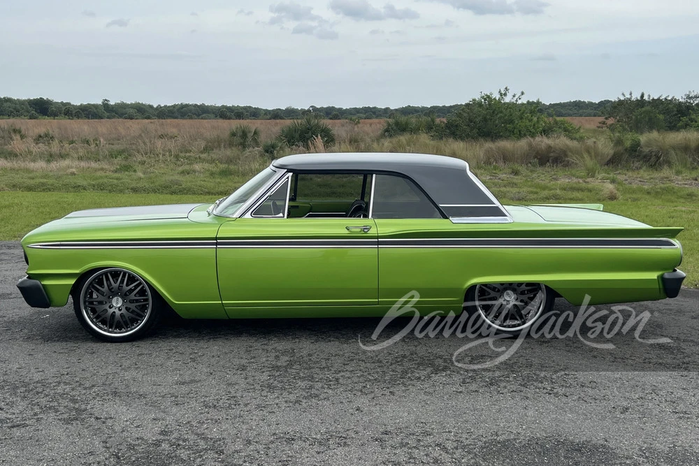 1963 Ford Fairlane 4th Gen - Image 9 of 18