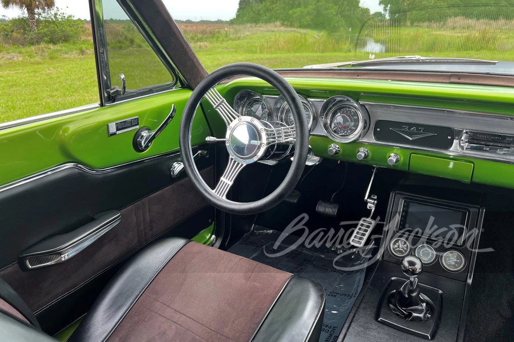 1963 Ford Fairlane 4th Gen - Image 11 of 18