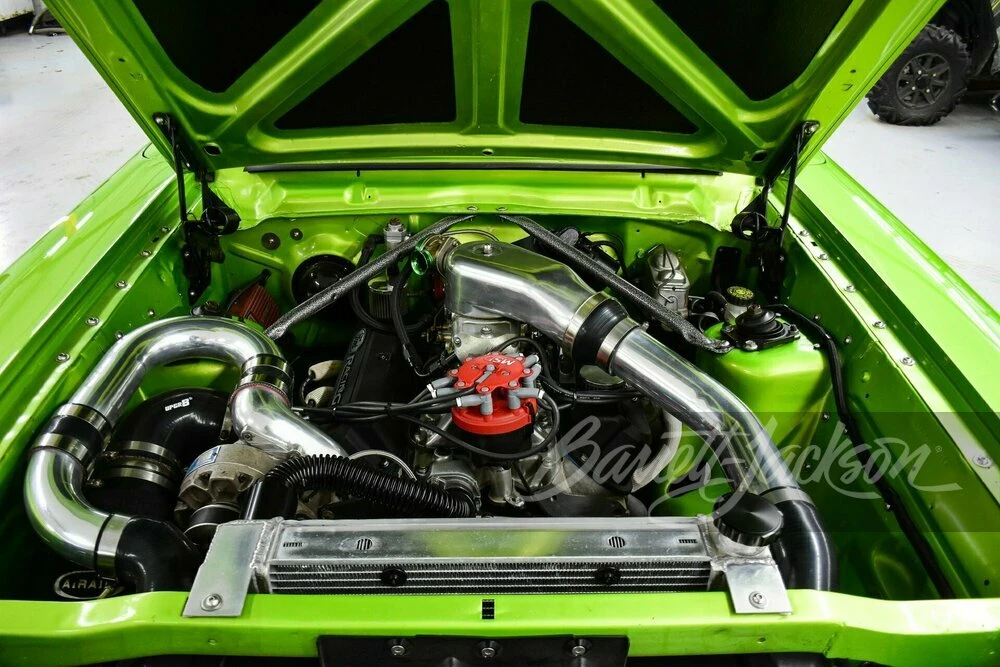 1963 Ford Fairlane 4th Gen - Image 2 of 12
