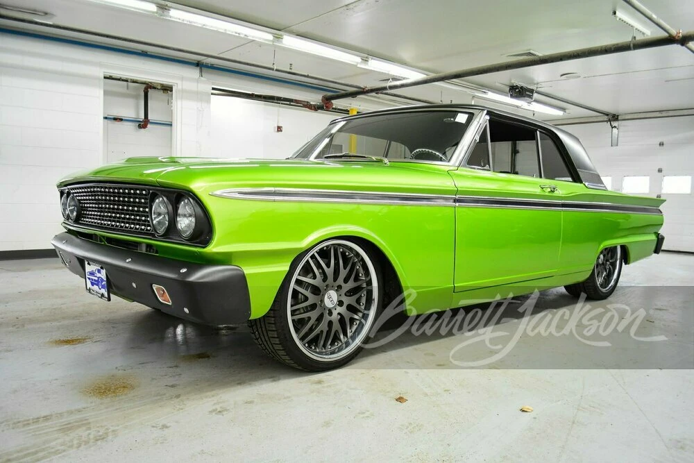 1963 Ford Fairlane 4th Gen - Image 4 of 12