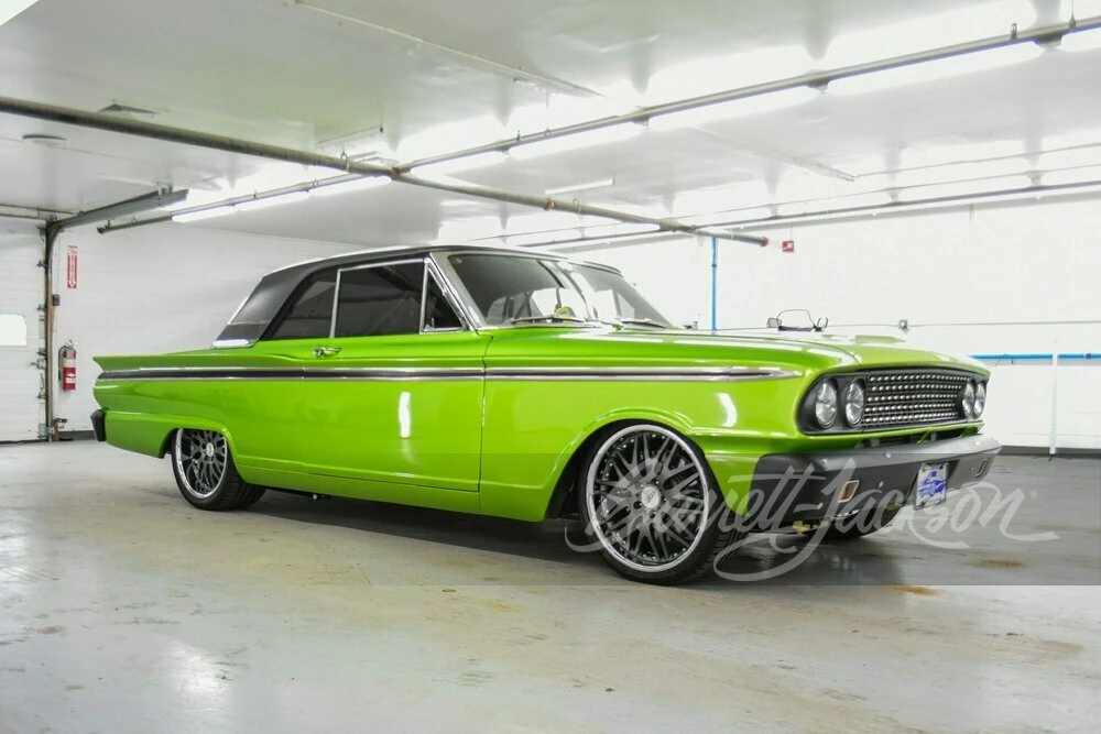 1963 Ford Fairlane 4th Gen - Image 9 of 12