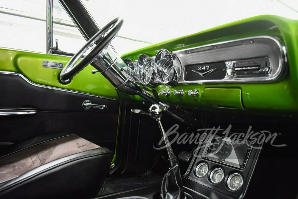 1963 Ford Fairlane 4th Gen - Image 10 of 12