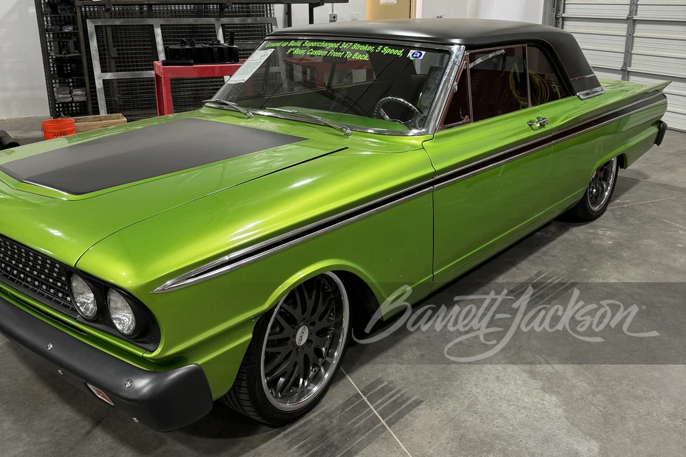 1963 Ford Fairlane 4th Gen - Image 5 of 8