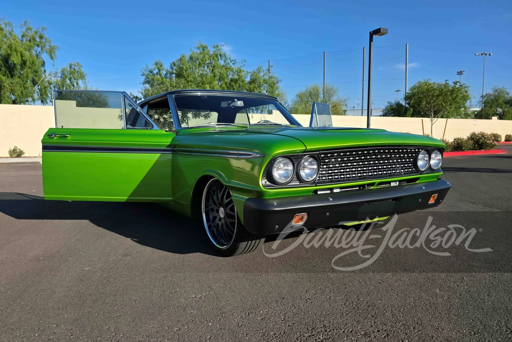 1963 Ford Fairlane 4th Gen - Image 6 of 8