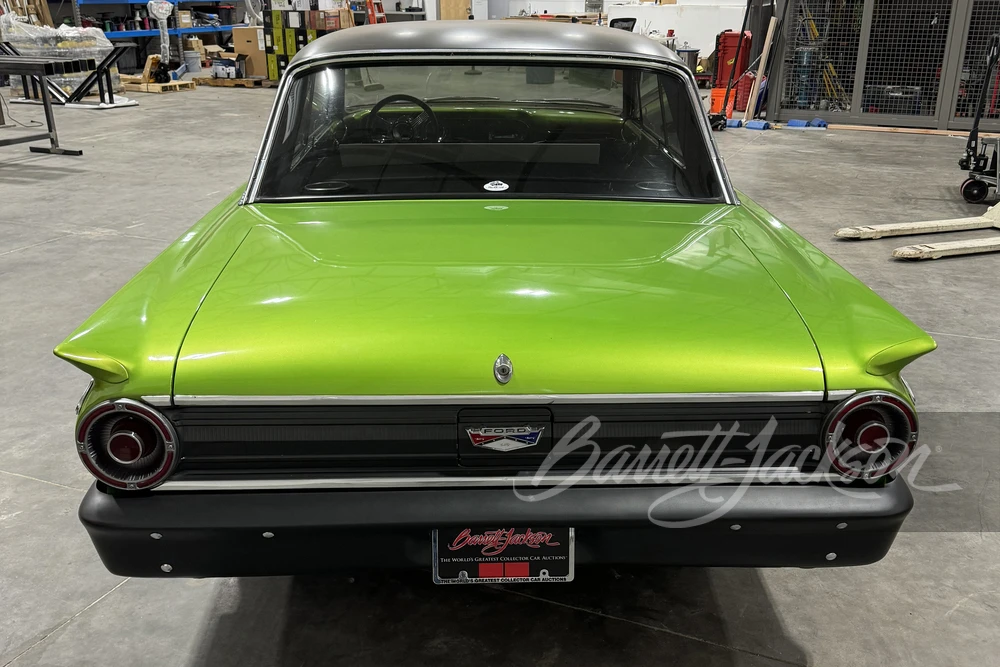 1963 Ford Fairlane 4th Gen - Image 7 of 8