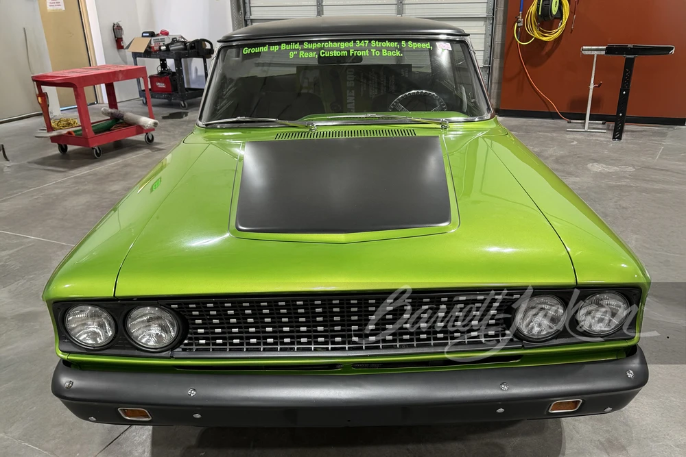 1963 Ford Fairlane 4th Gen - Image 8 of 8