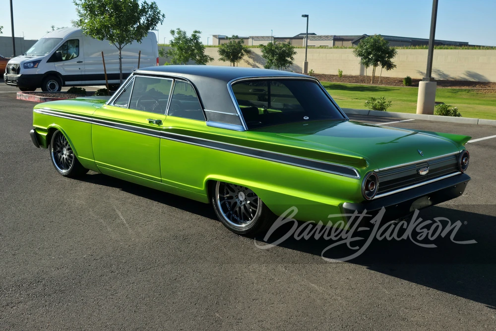 1963 Ford Fairlane 4th Gen - Image 2 of 8