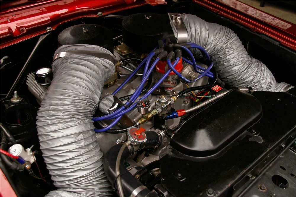 1963 Ford Fairlane 4th Gen - Image 3 of 5