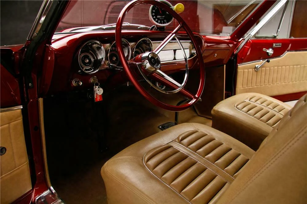 1963 Ford Fairlane 4th Gen - Image 4 of 5