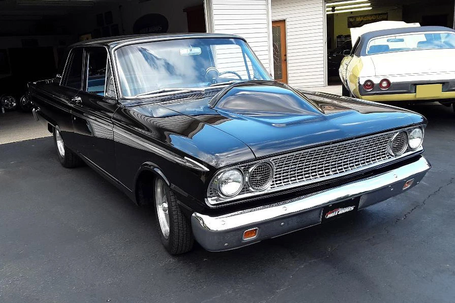 1963 Ford Fairlane 4th Gen - Image 2 of 8