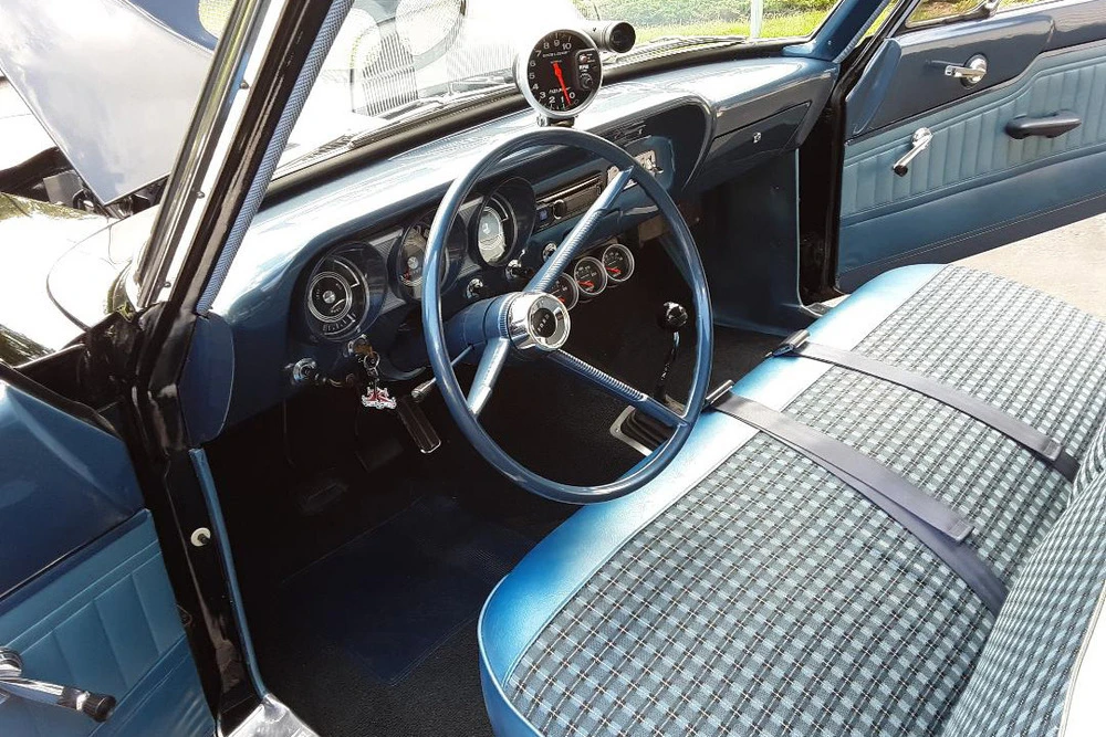 1963 Ford Fairlane 4th Gen - Image 4 of 8
