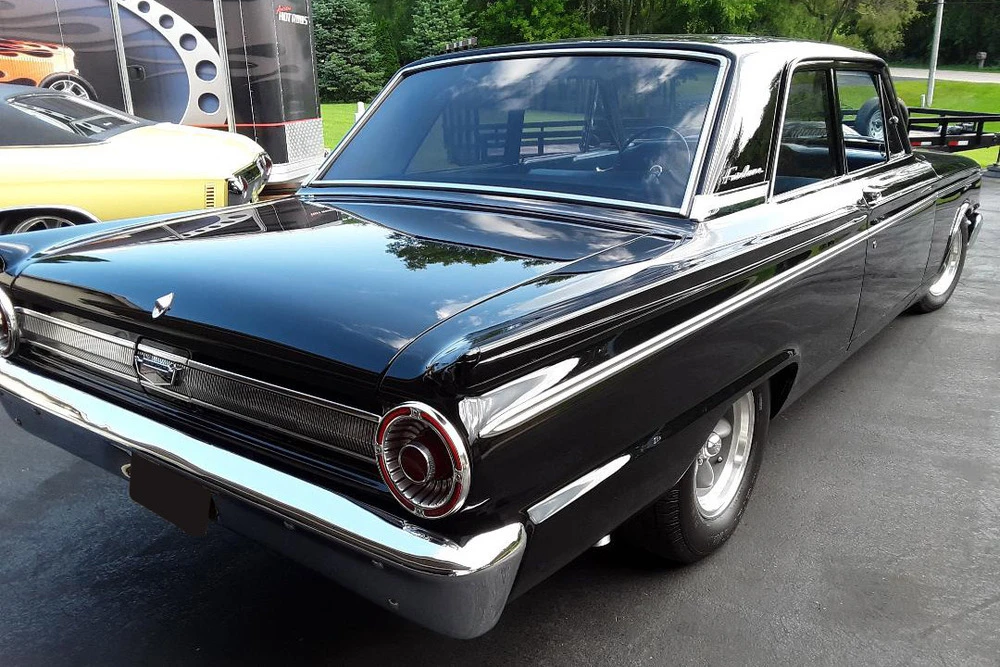 1963 Ford Fairlane 4th Gen - Image 5 of 8