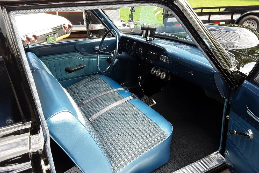 1963 Ford Fairlane 4th Gen - Image 7 of 8