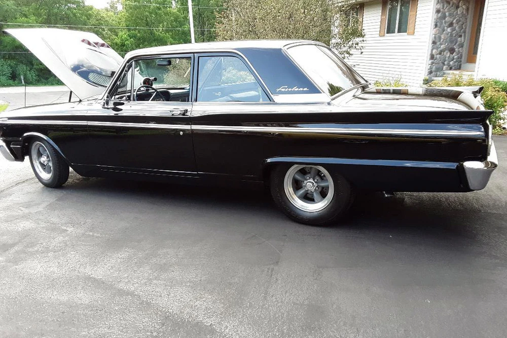 1963 Ford Fairlane 4th Gen - Image 8 of 8