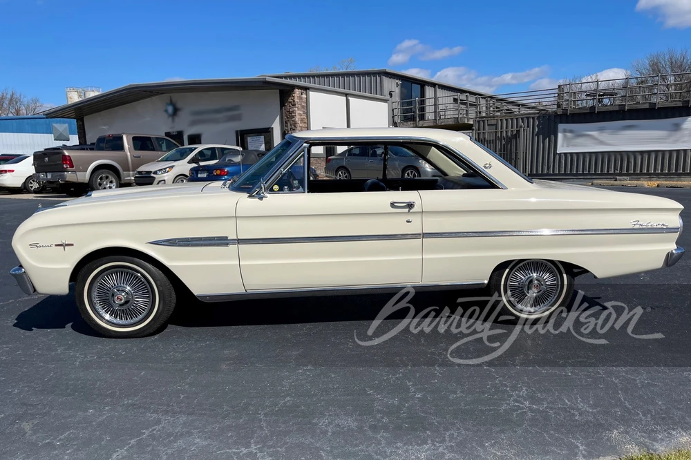 1963 Ford Falcon 1st Gen - Image 4 of 15