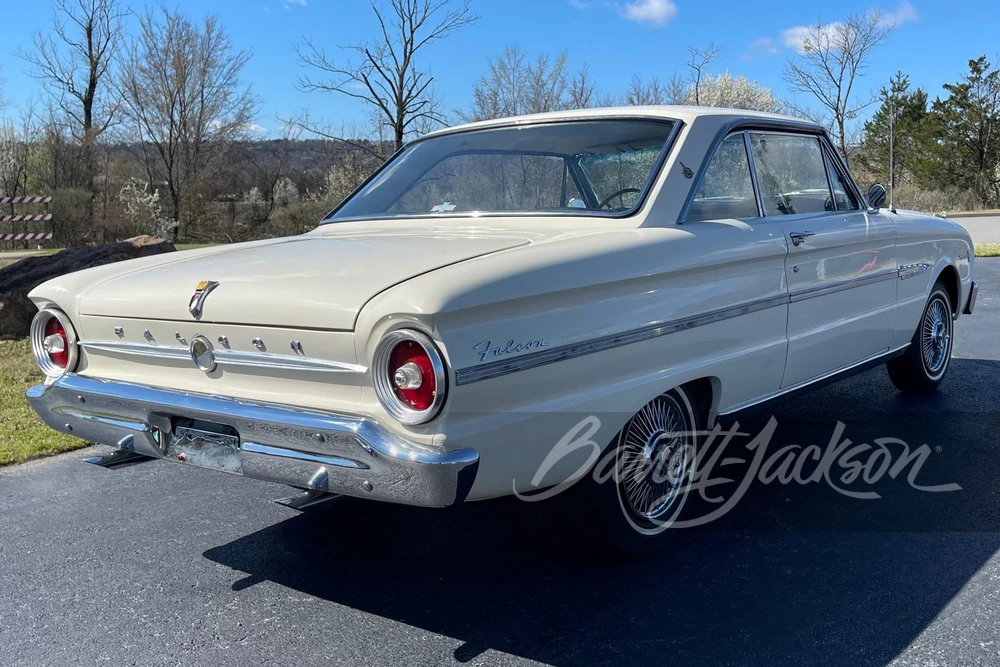 1963 Ford Falcon 1st Gen - Image 6 of 15