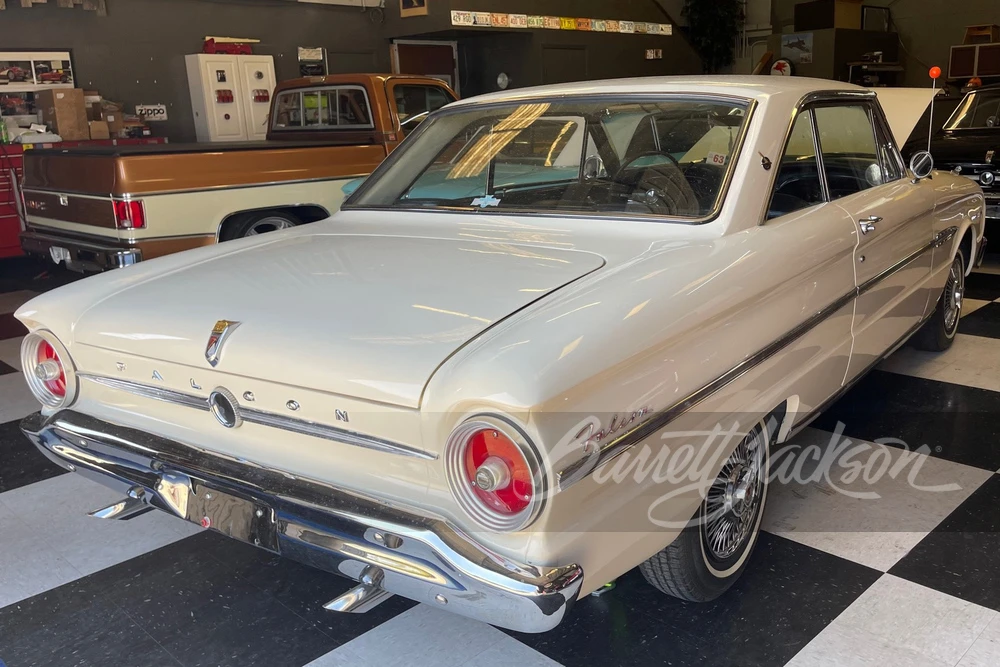 1963 Ford Falcon 1st Gen - Image 8 of 15