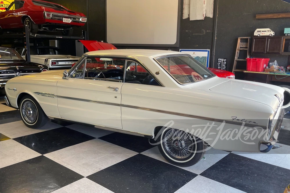1963 Ford Falcon 1st Gen - Image 9 of 15