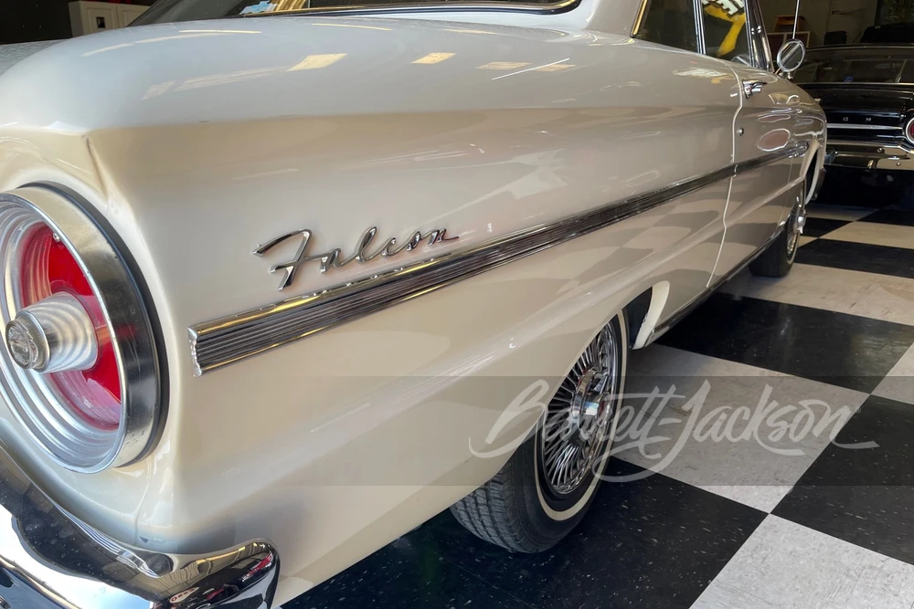 1963 Ford Falcon 1st Gen - Image 11 of 15