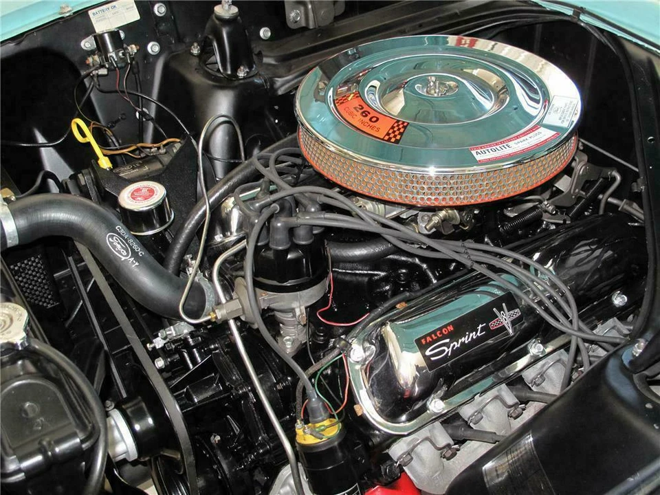 1963 Ford Falcon 1st Gen - Image 3 of 5
