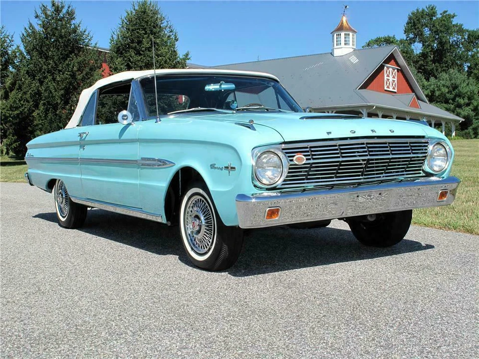 1963 Ford Falcon 1st Gen - Image 2 of 5