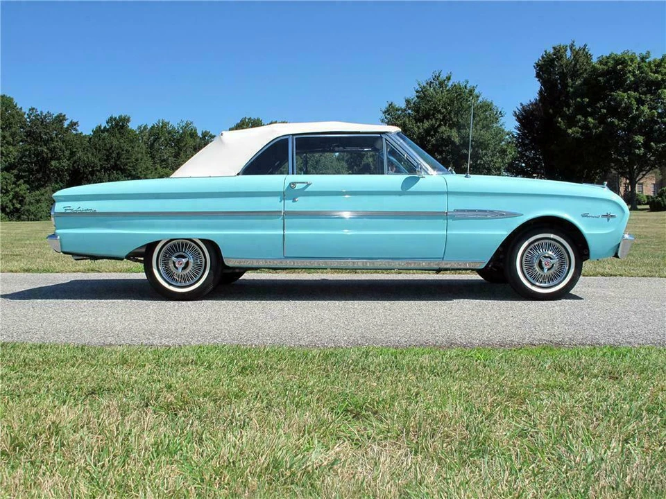 1963 Ford Falcon 1st Gen - Image 5 of 5