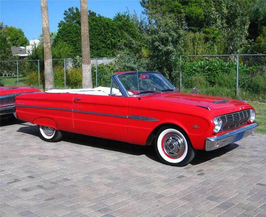 1963 Ford Falcon 1st Gen - Image 2 of 5