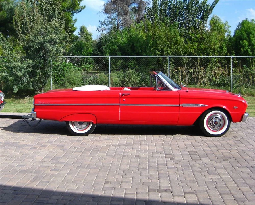 1963 Ford Falcon 1st Gen - Image 5 of 5