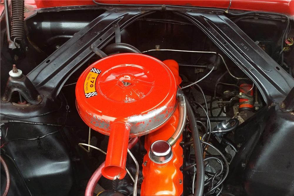 1963 Ford Falcon 1st Gen - Image 3 of 5