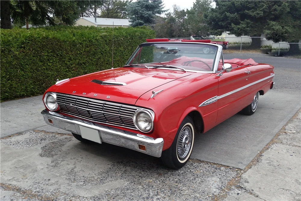 1963 Ford Falcon 1st Gen - Image 2 of 5