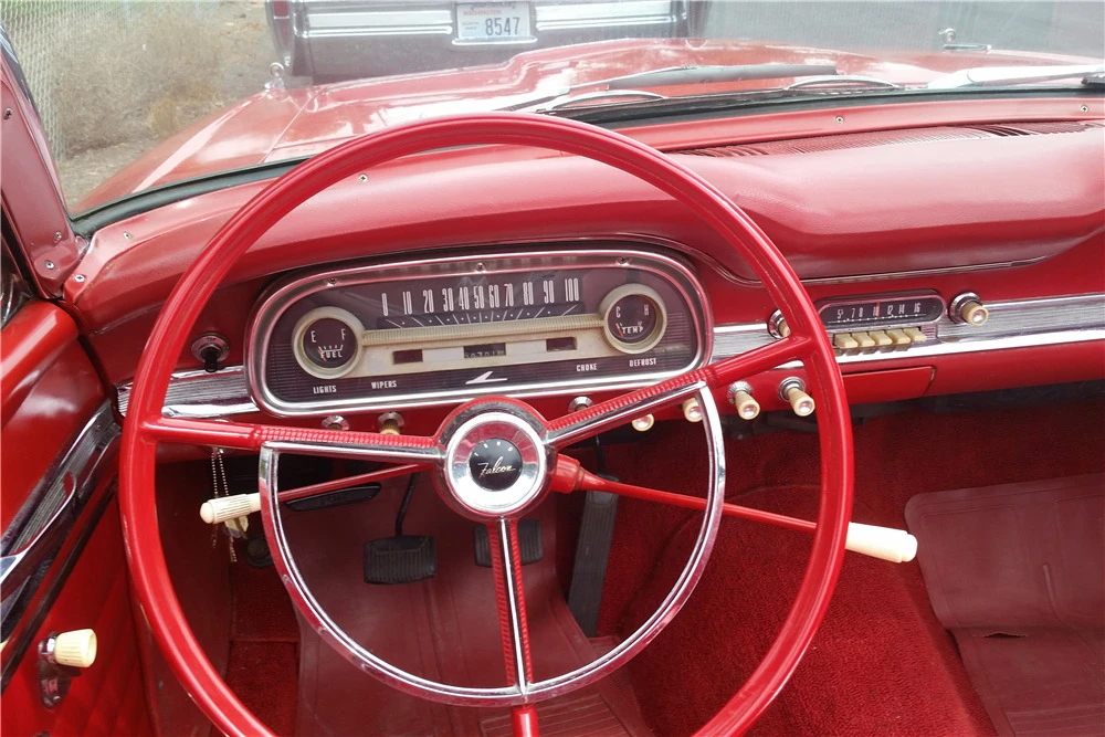 1963 Ford Falcon 1st Gen - Image 4 of 5