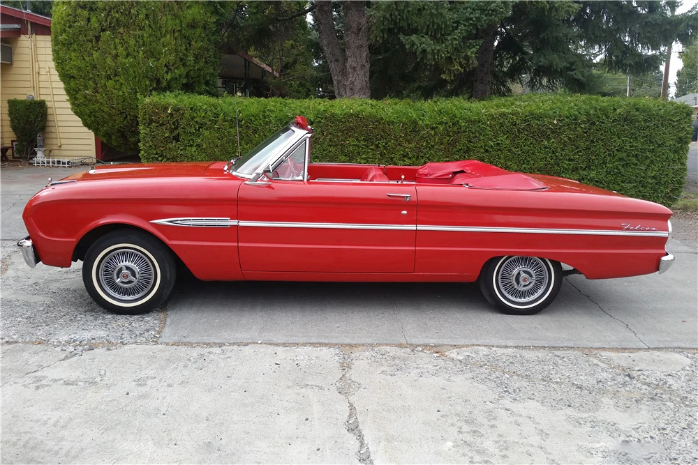 1963 Ford Falcon 1st Gen - Image 5 of 5