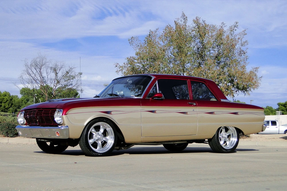1963 Ford Falcon 1st Gen - Image 2 of 5