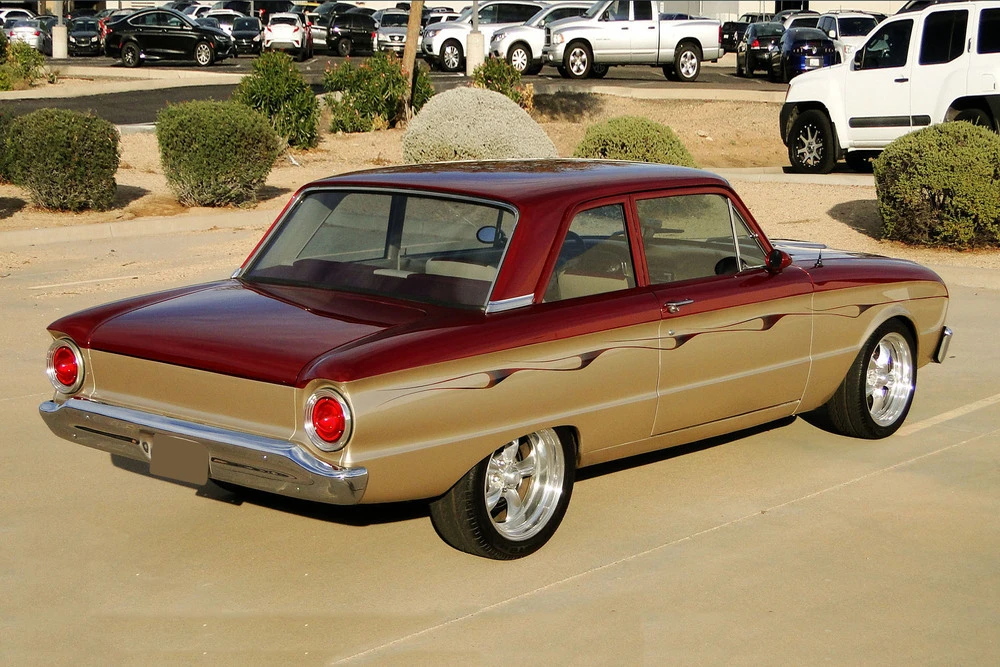 1963 Ford Falcon 1st Gen - Image 5 of 5