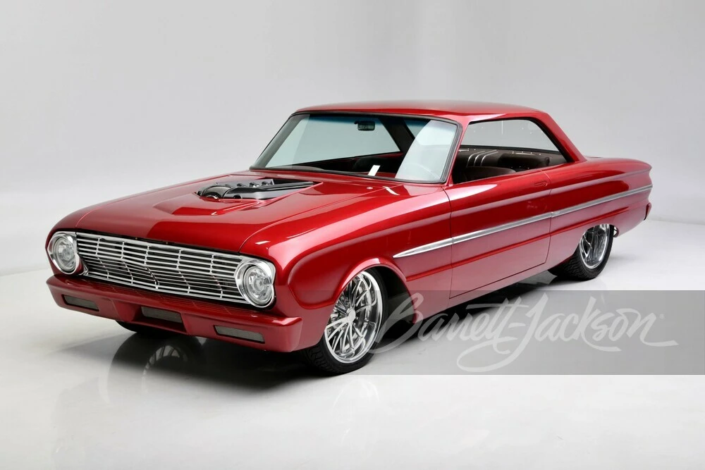 1963 Ford Falcon 1st Gen - Image 6 of 31