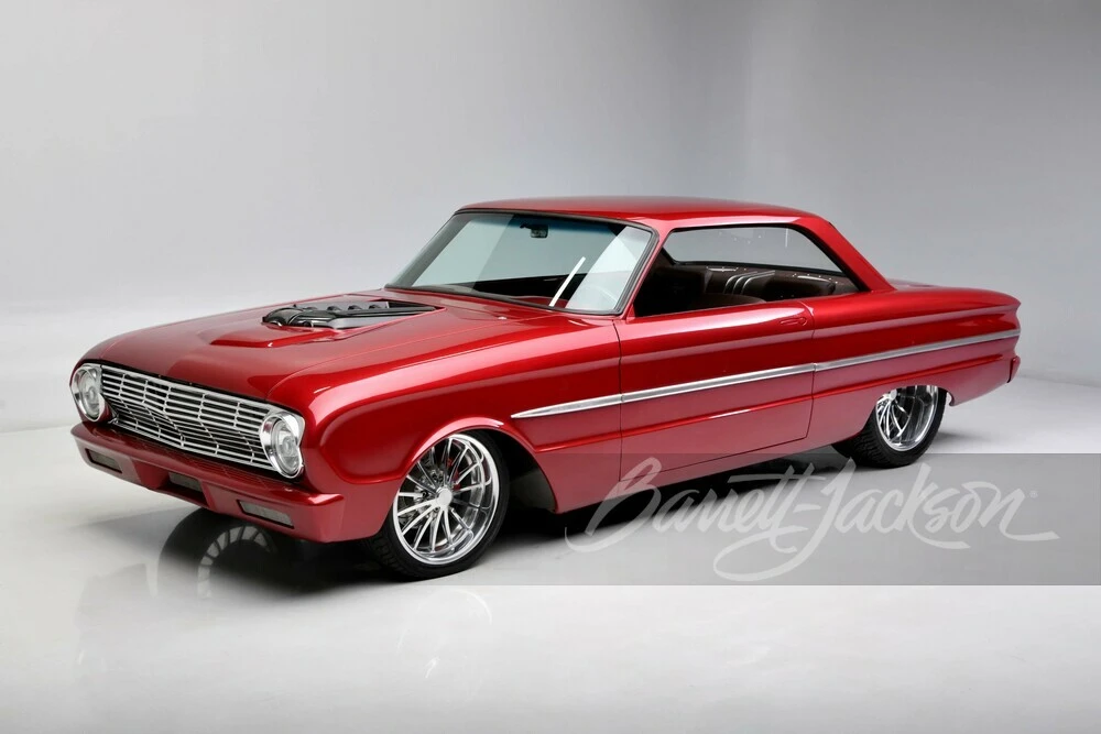 1963 Ford Falcon 1st Gen - Image 7 of 31